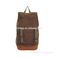 2015 Popular Style Canvas Backpack Bag
